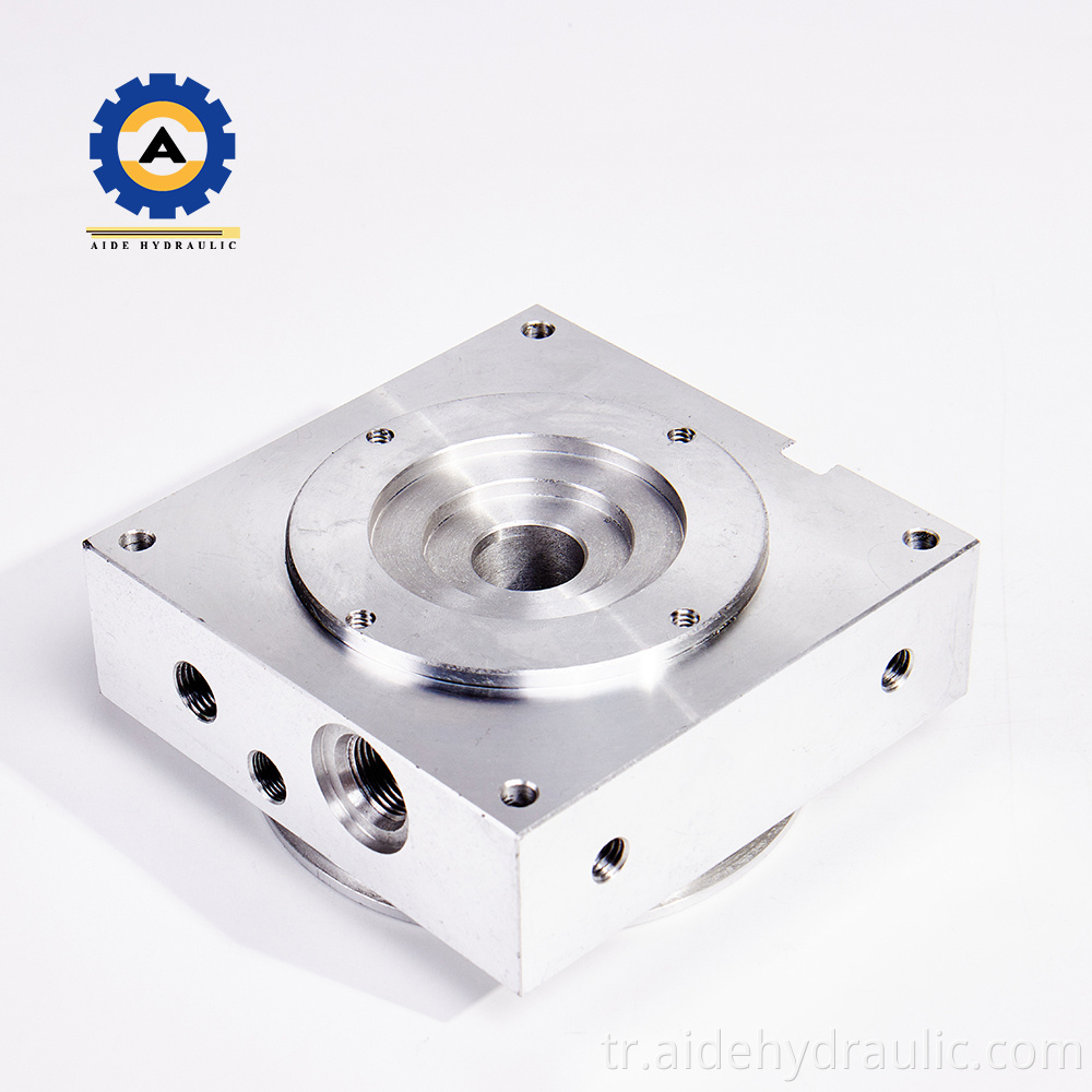 Valf bloğu Valve Block
